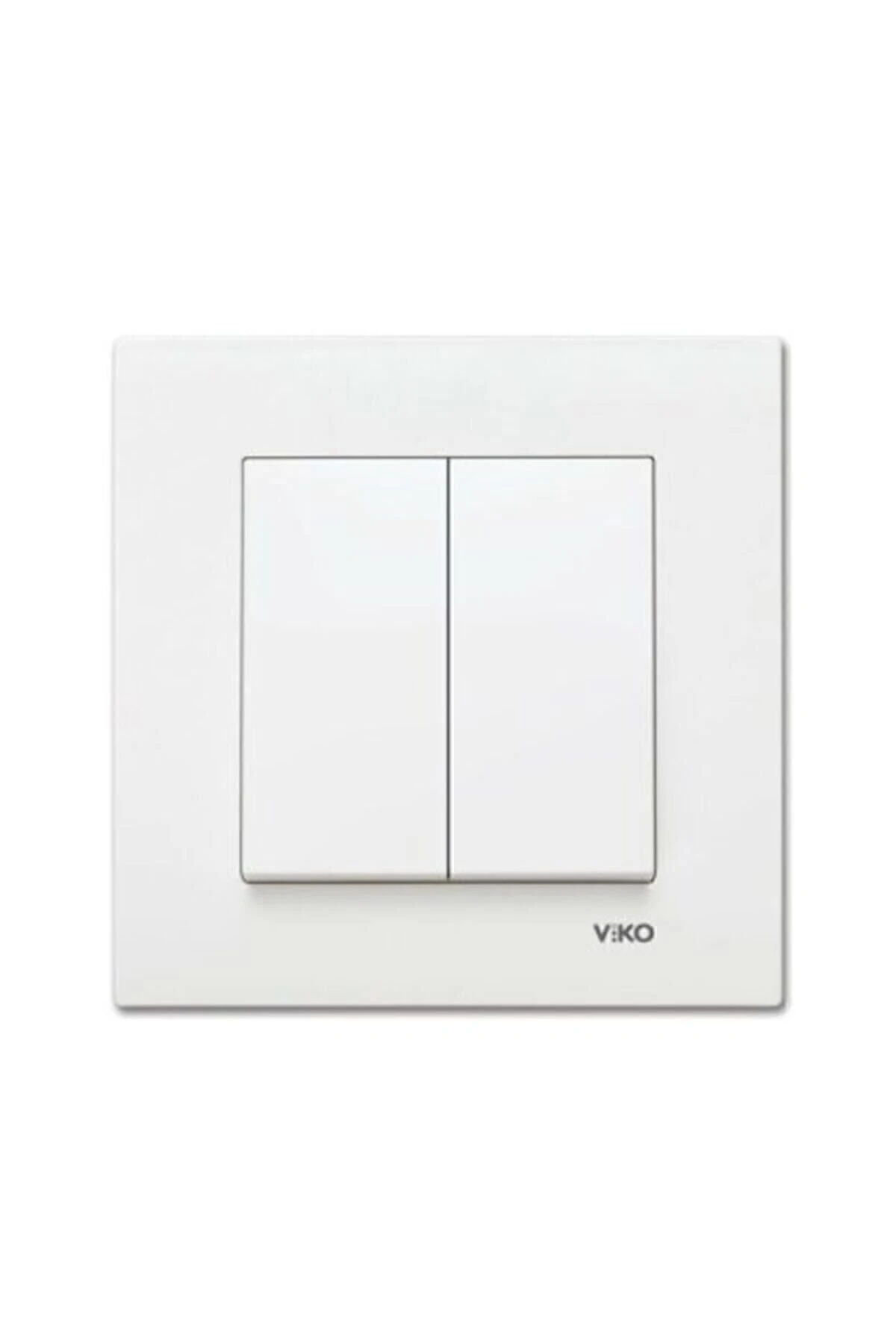 Karre Beyaz Komitatör Çerçeve Dahil