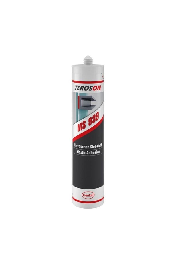 Teroson MS 939 BK FC Elastik Dolgu Macunu - Beyaz - 570 ml.
