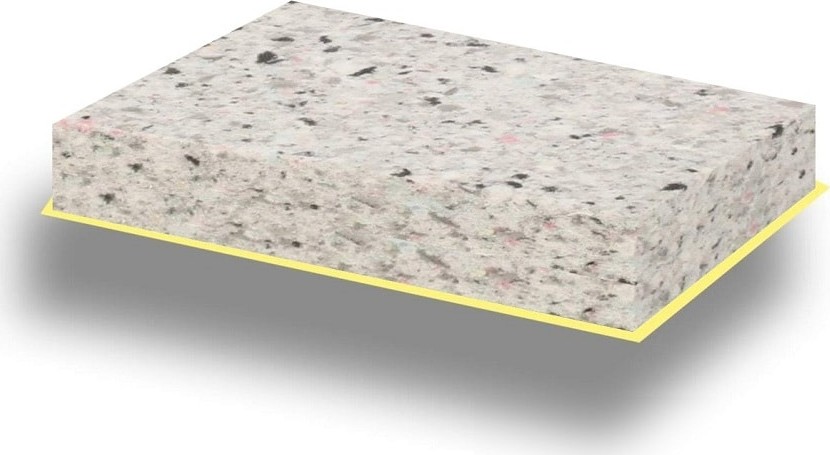 Desipan Bondex Sünger 50 mm x 100 cm x 100 cm Bantlı