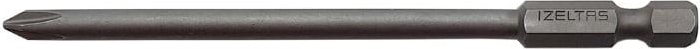 Izeltaş Yıldız Uzun Bits Uç Ph2 100MM-İZELTAŞ 4870211002