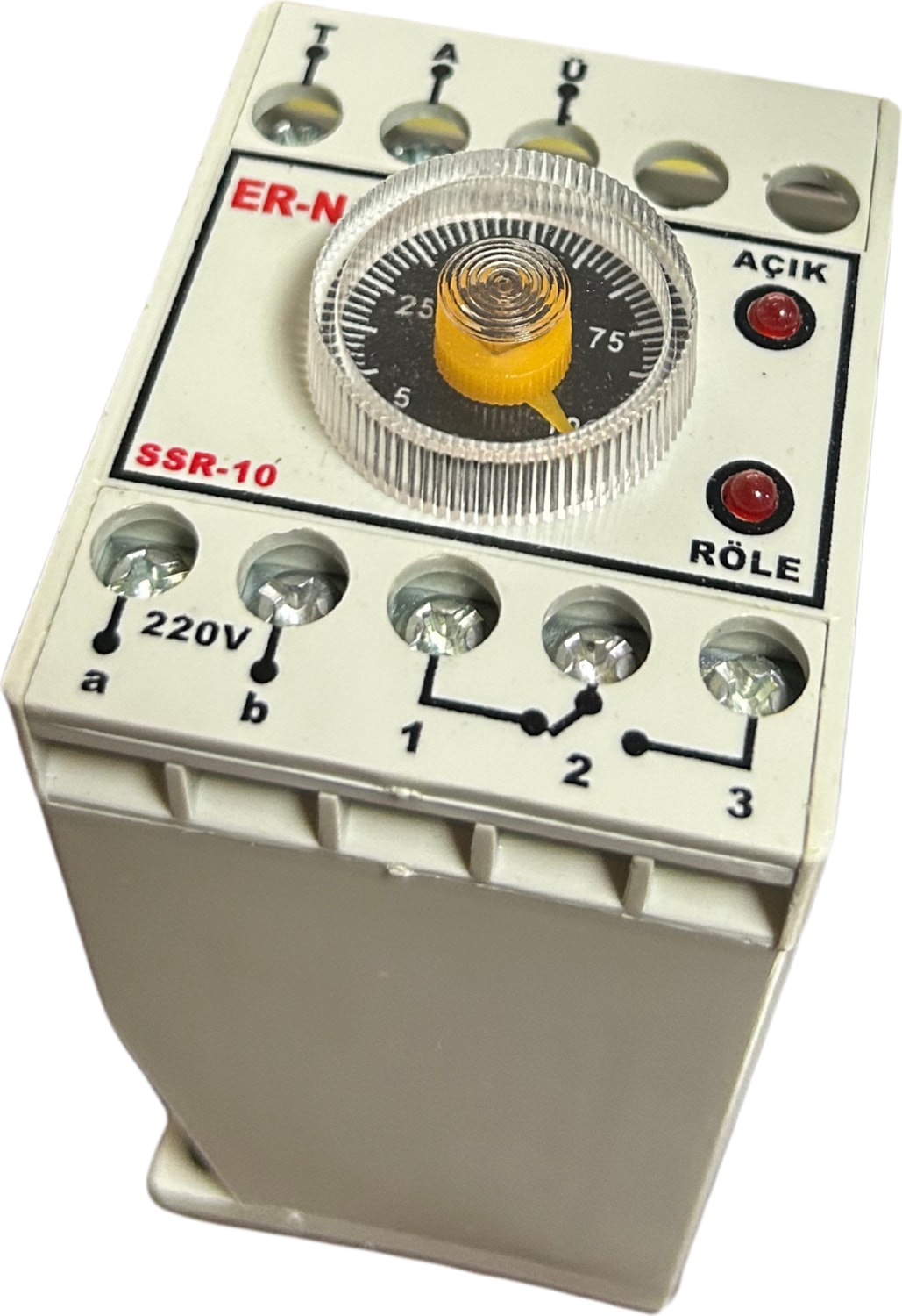 Sıvı Seviye Kontrol Rolesi