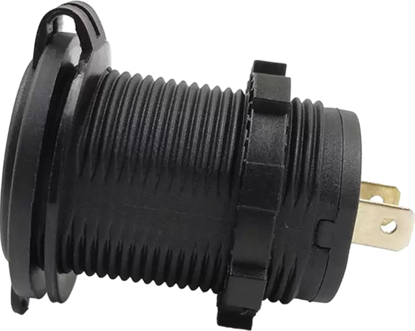 IC-266C 28MM Pano Tipi USB 8-32V Giriş 5V 1A ve 5V 2,1A Çıkış