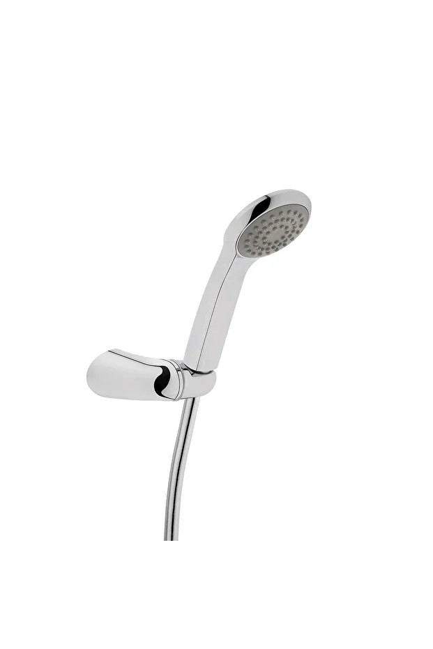 Solo C A45675 1F El Duşu Takımı, Krom