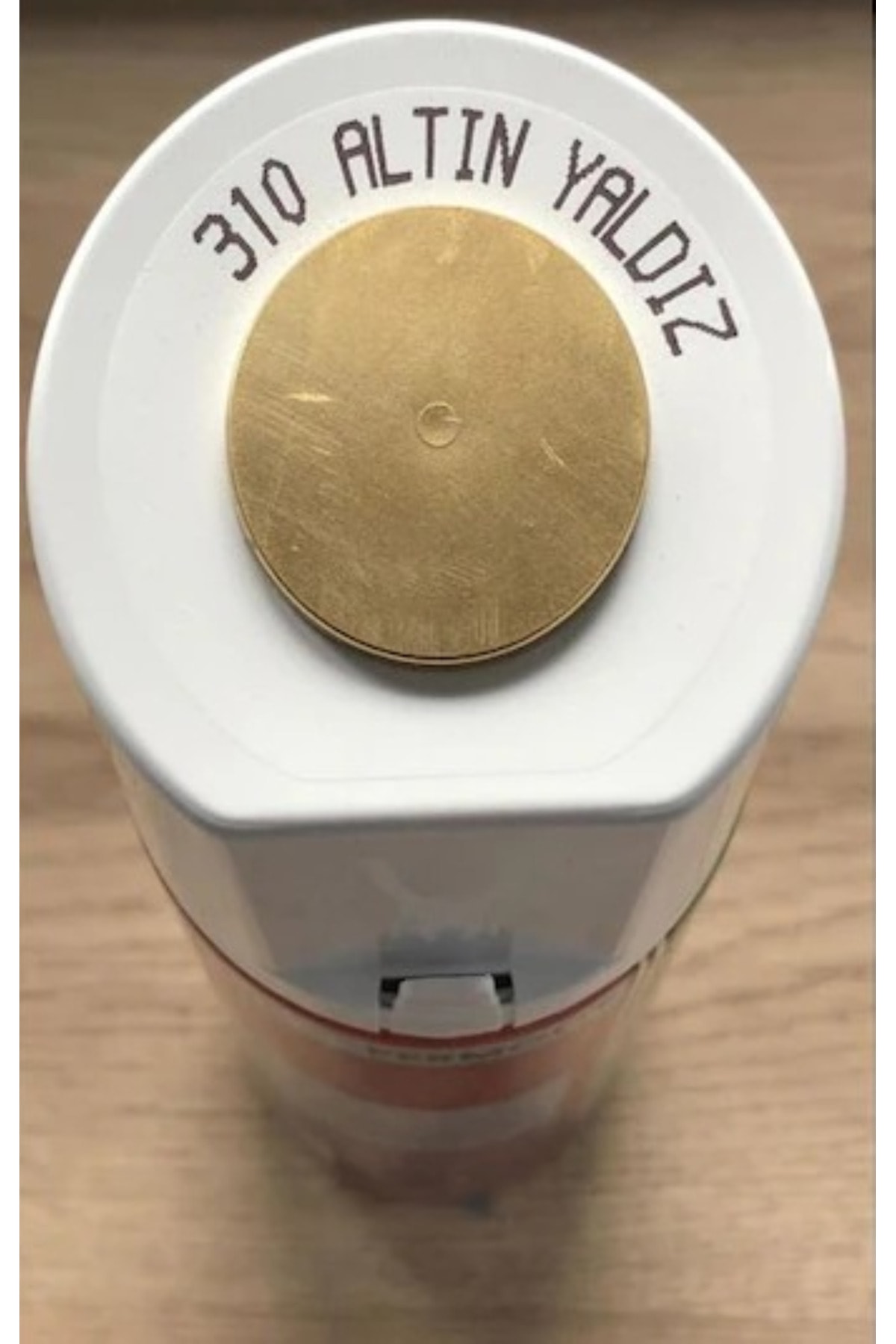 ALTIN YALDIZ 310 AKÇALI SPREY BOYA