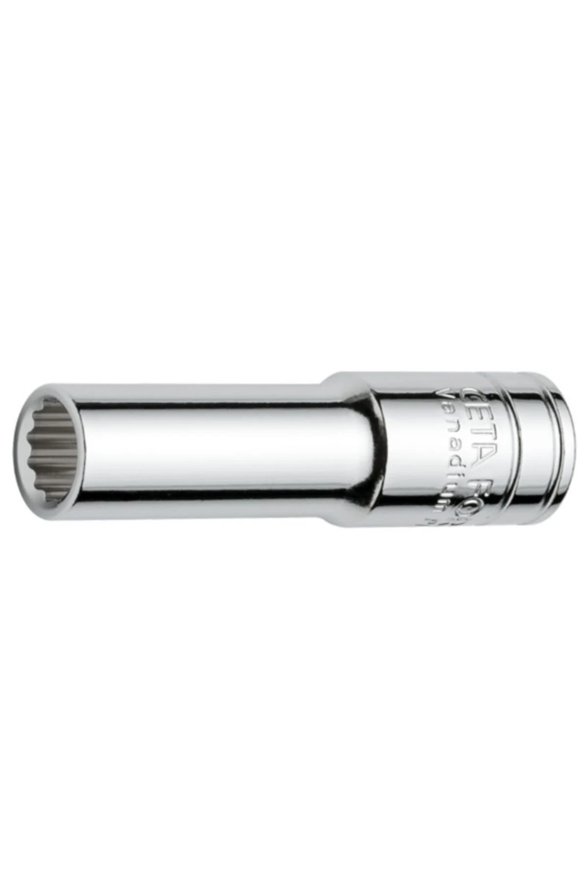 1/4"12 Köşe Derin Lokma Anahtar-1/4"