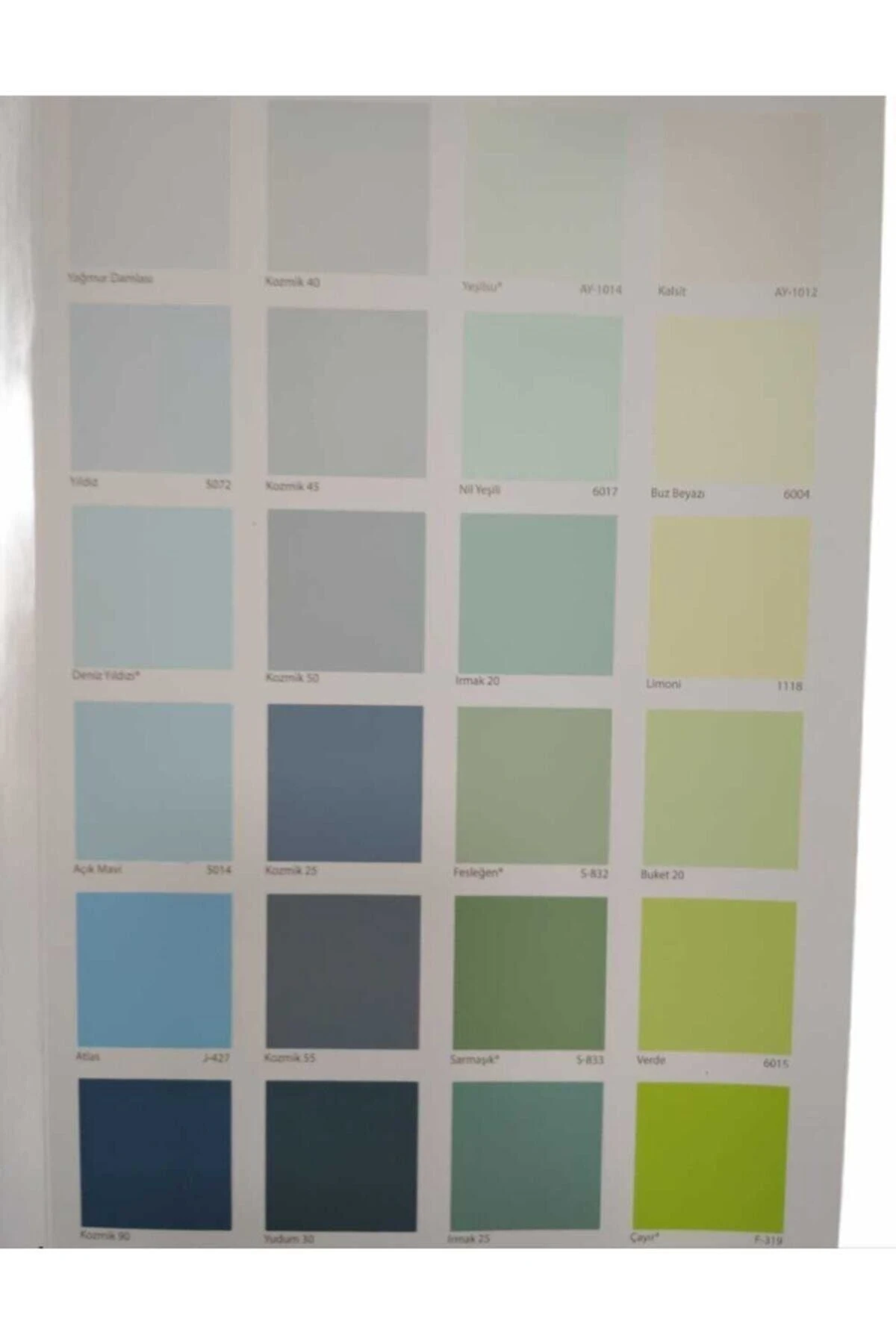 Stella Su Bazlı Saf Akrilik Boya 1 Lt. - Kil Taşı - R-766