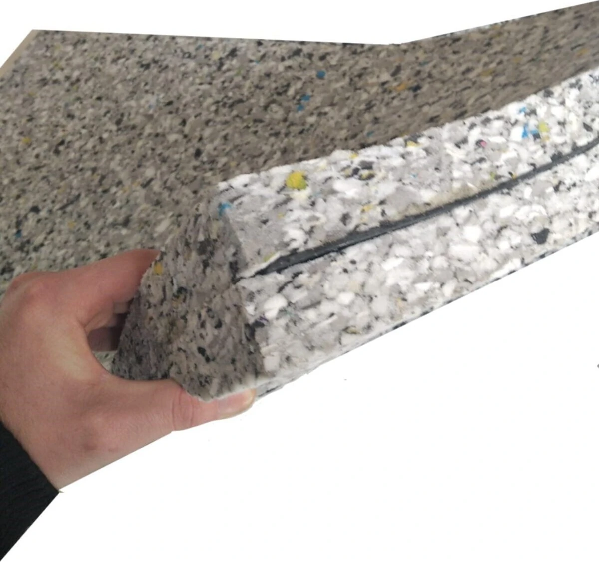 Ses Yalıtım Süngeri Bariyerli Bondex 43 mm 50 cm x 50 cm