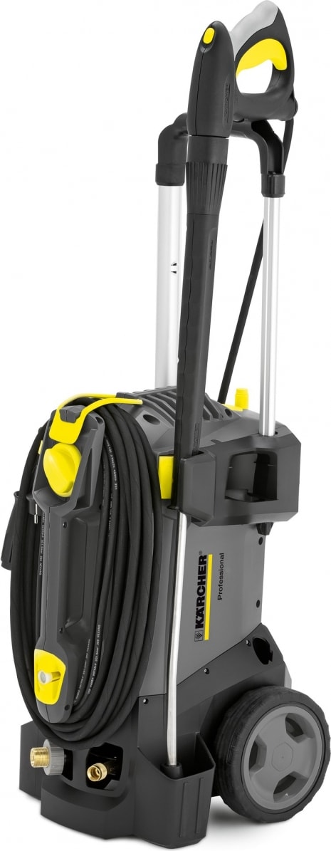 Soğuk Basınçlı Yıkama Makinası Hd 5/17 C 170 Bar