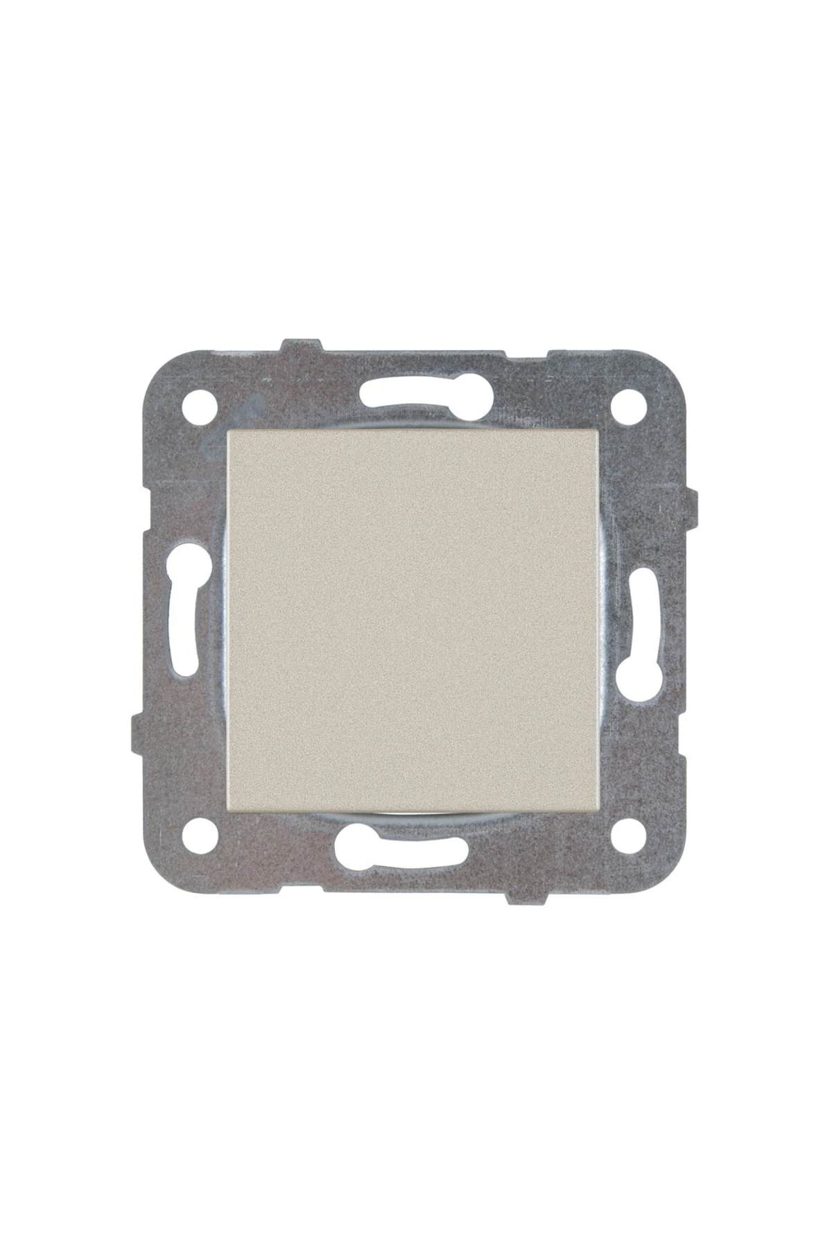 Novella Çerçevesiz Anahtar Bronz