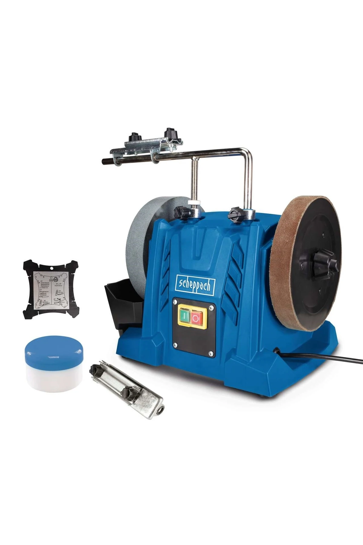 Tiger 5000S Sulu Taş Motoru Home Kit 5903205903