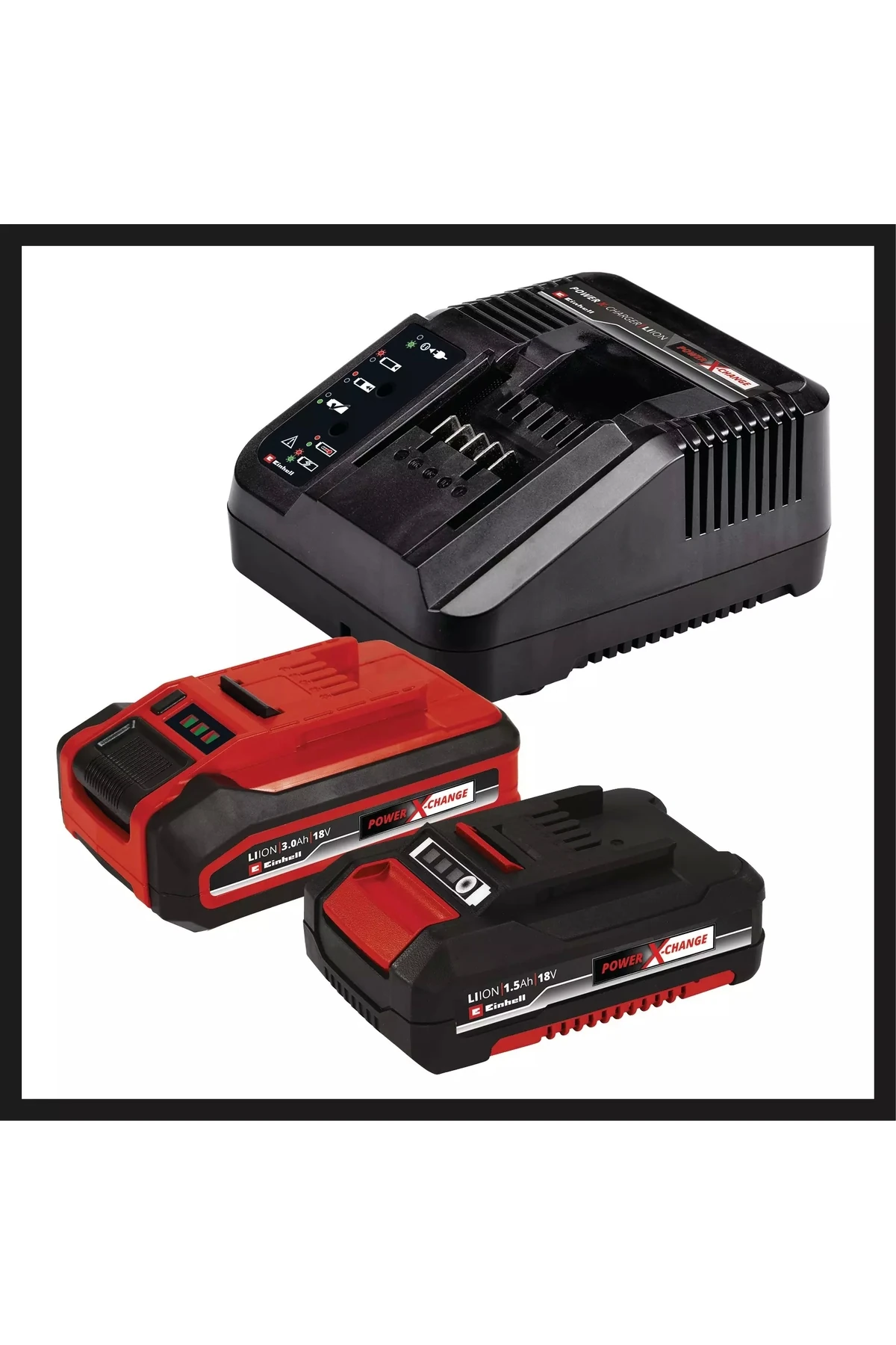 TC-TK 18 Lİ KİT AKÜLÜ COMBO SET