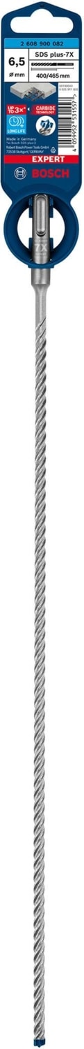 BOSCH Expert 6.5X465 mm Yeni Sds Plus-7x Matkap Ucu 2608900082