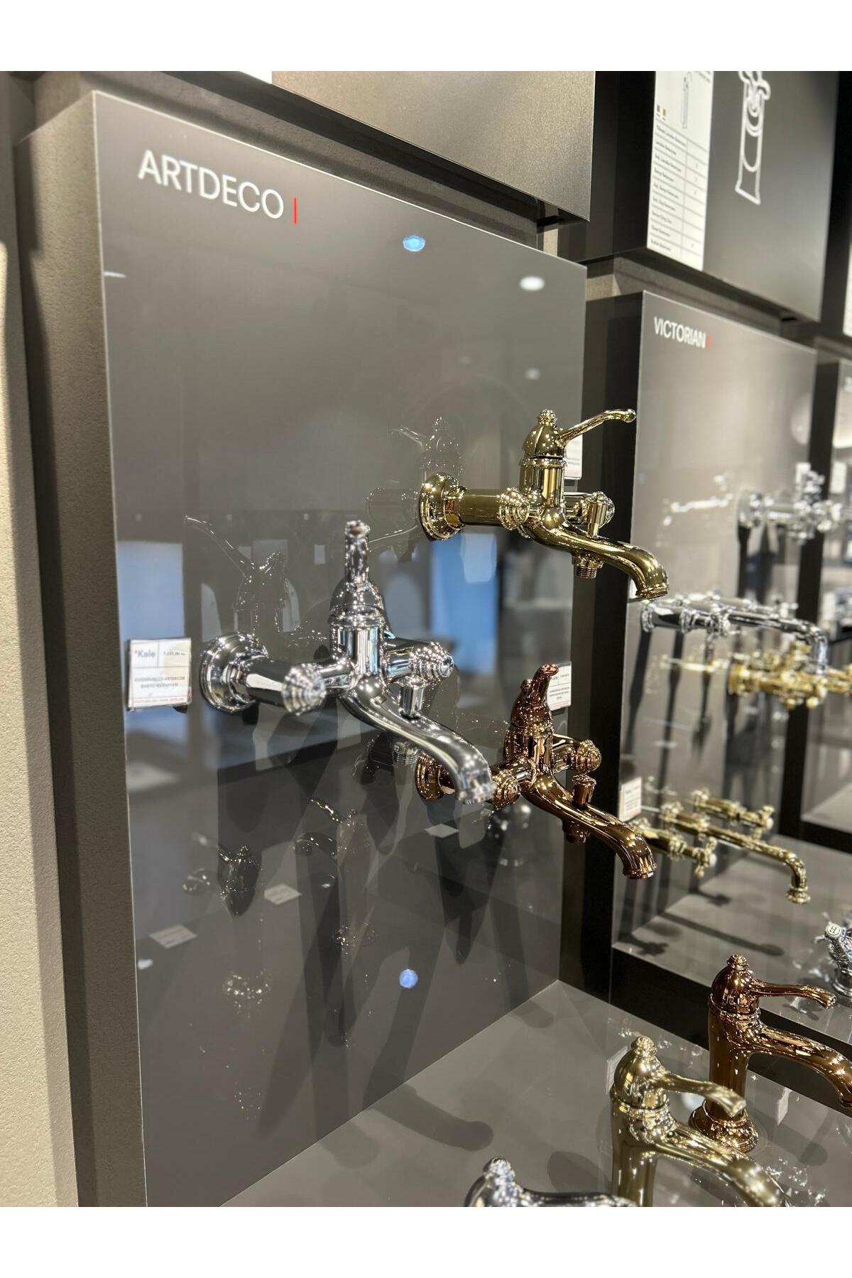 Artdecor Banyo Bataryası