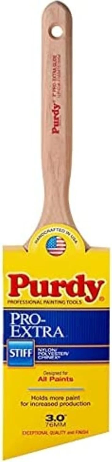 144152730 Pro- Glide Fırçası, 7.6 cm