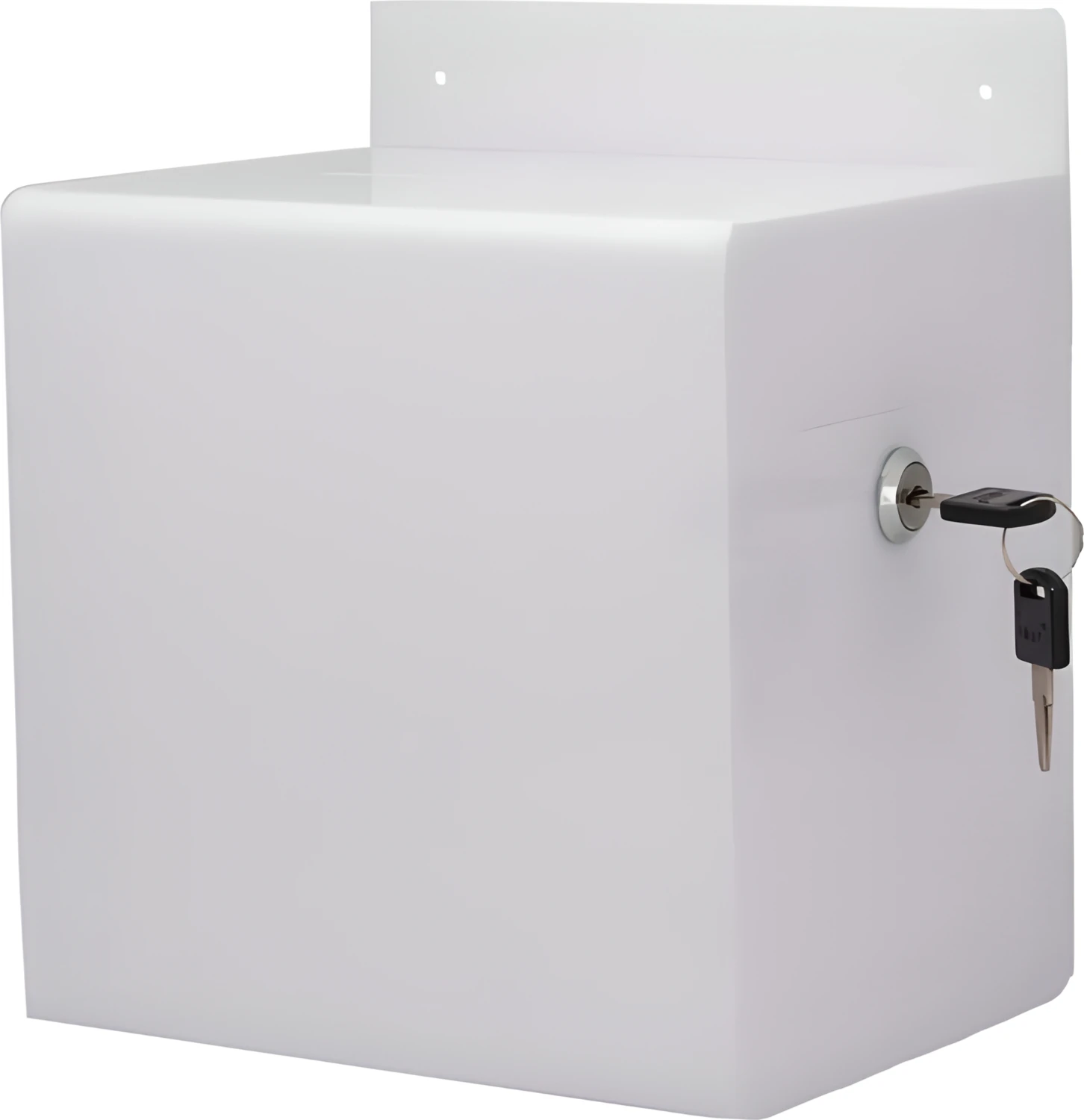 Beyaz Pleksi Istek Öneri Dilek Şikeyet Kutusu Büyük Boy