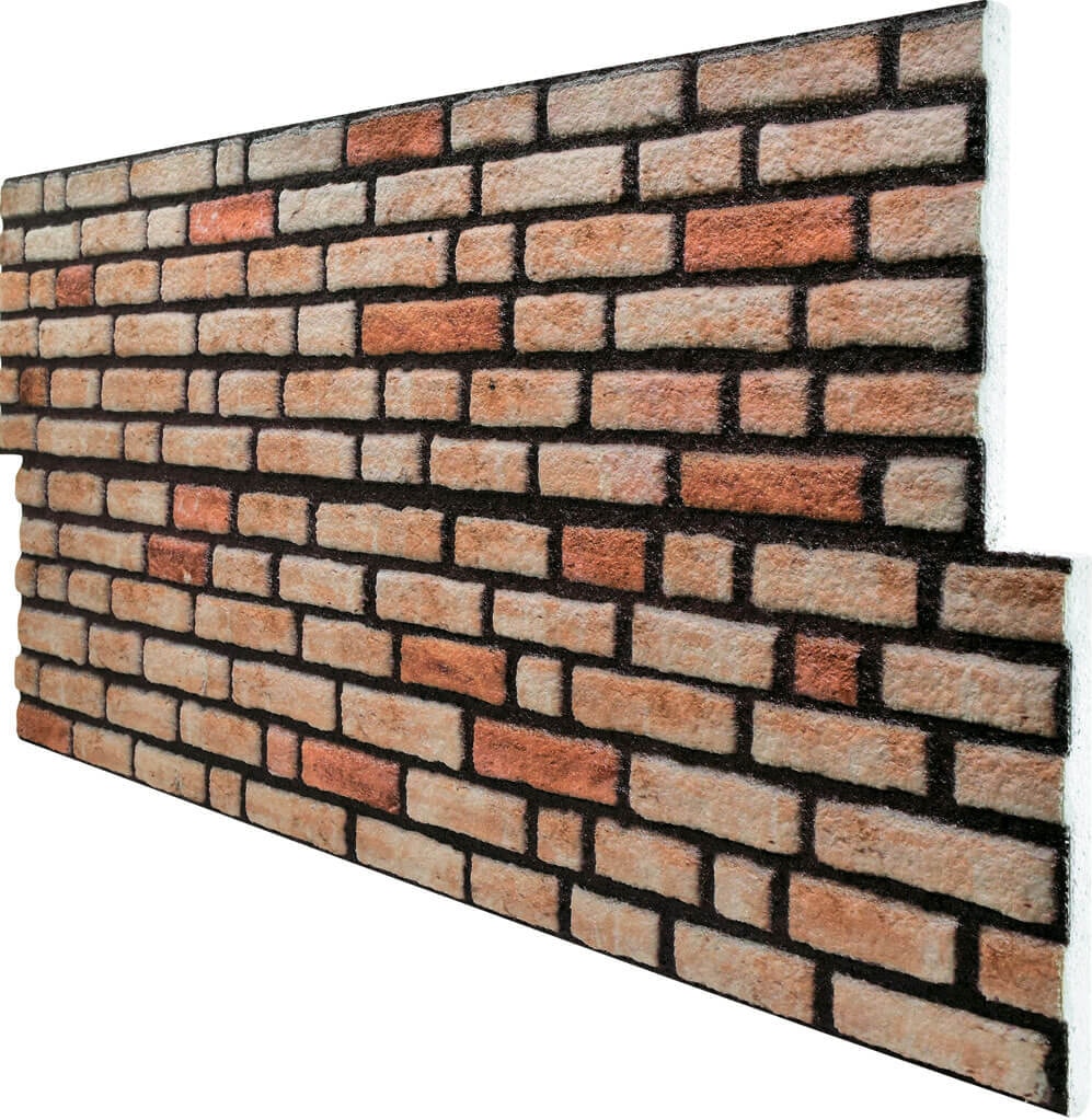 5 Adet (2,5m2) Minik Taş Desenli 3 Boyutlu Renkli Strafor Köpük Duvar Kaplama Paneli (MN-609)