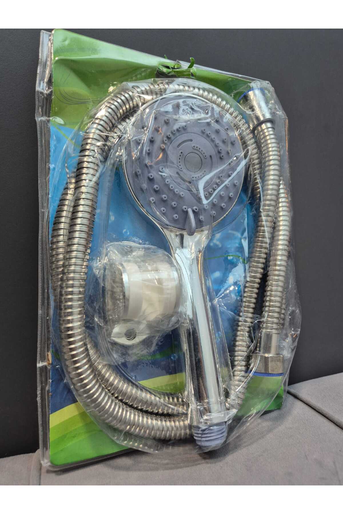 EVMONİ DUŞ SETİ ÖRGÜLÜ LÜKS