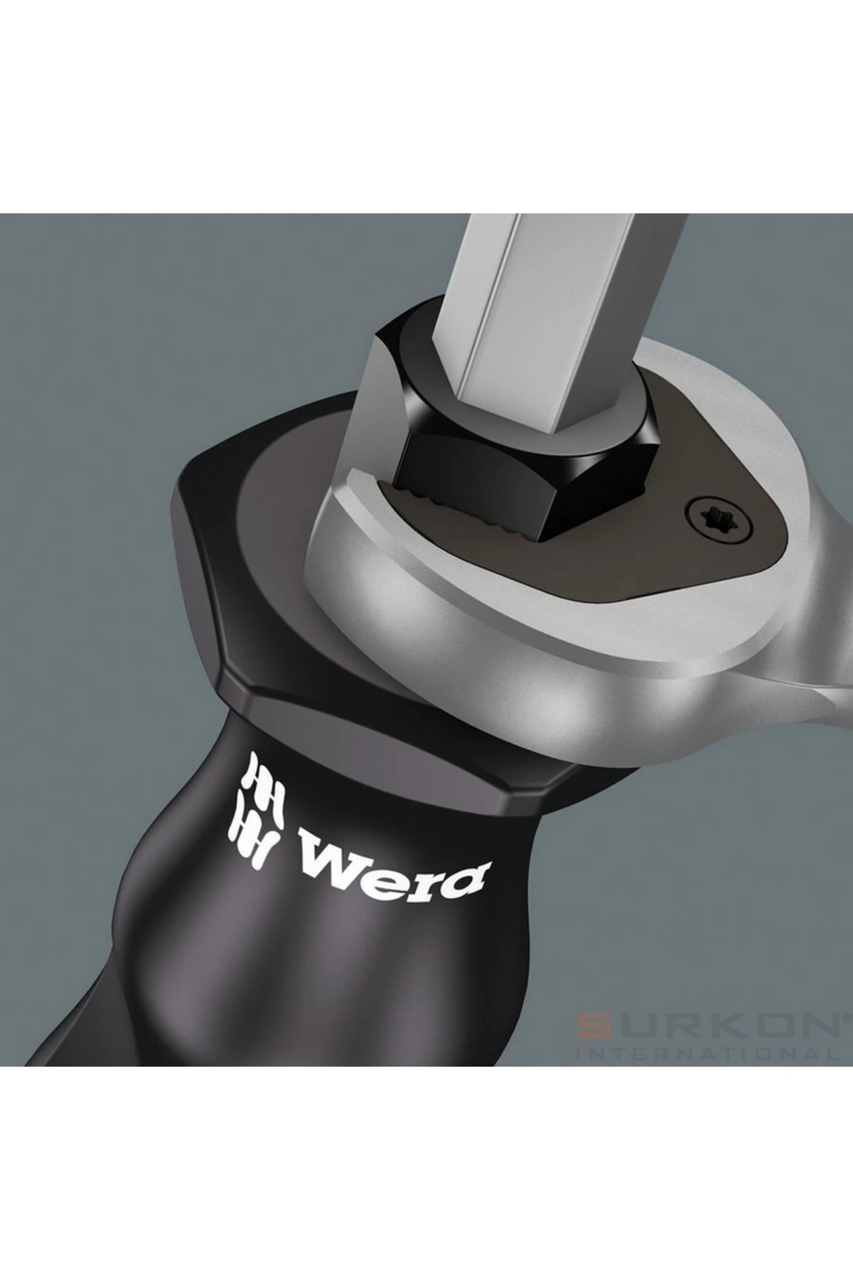 932 A Keski Düz Tornavida 175x1,6x10mm 05018270001