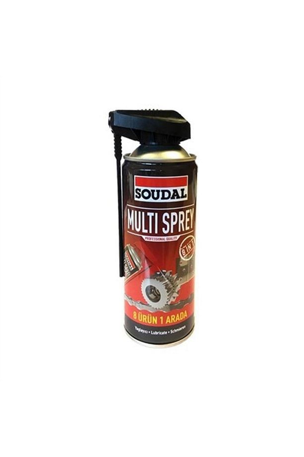 Multi Spray Genius Tr-e-d 400 Ml.