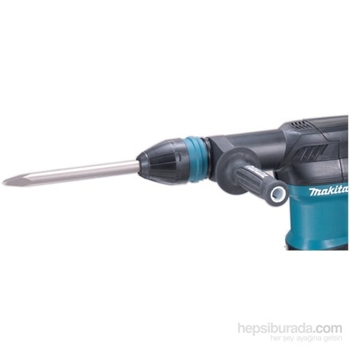 MAKİTA Hm0870C 1100 Watt 11.4 Joule 5.1 Kg Elektropnömatik Kırıcı