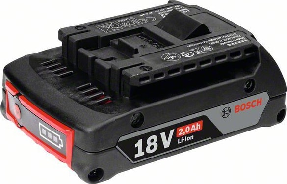 18 V 2,0 Ah Hd Li-Ion Ecp Compact Akü 2607336906