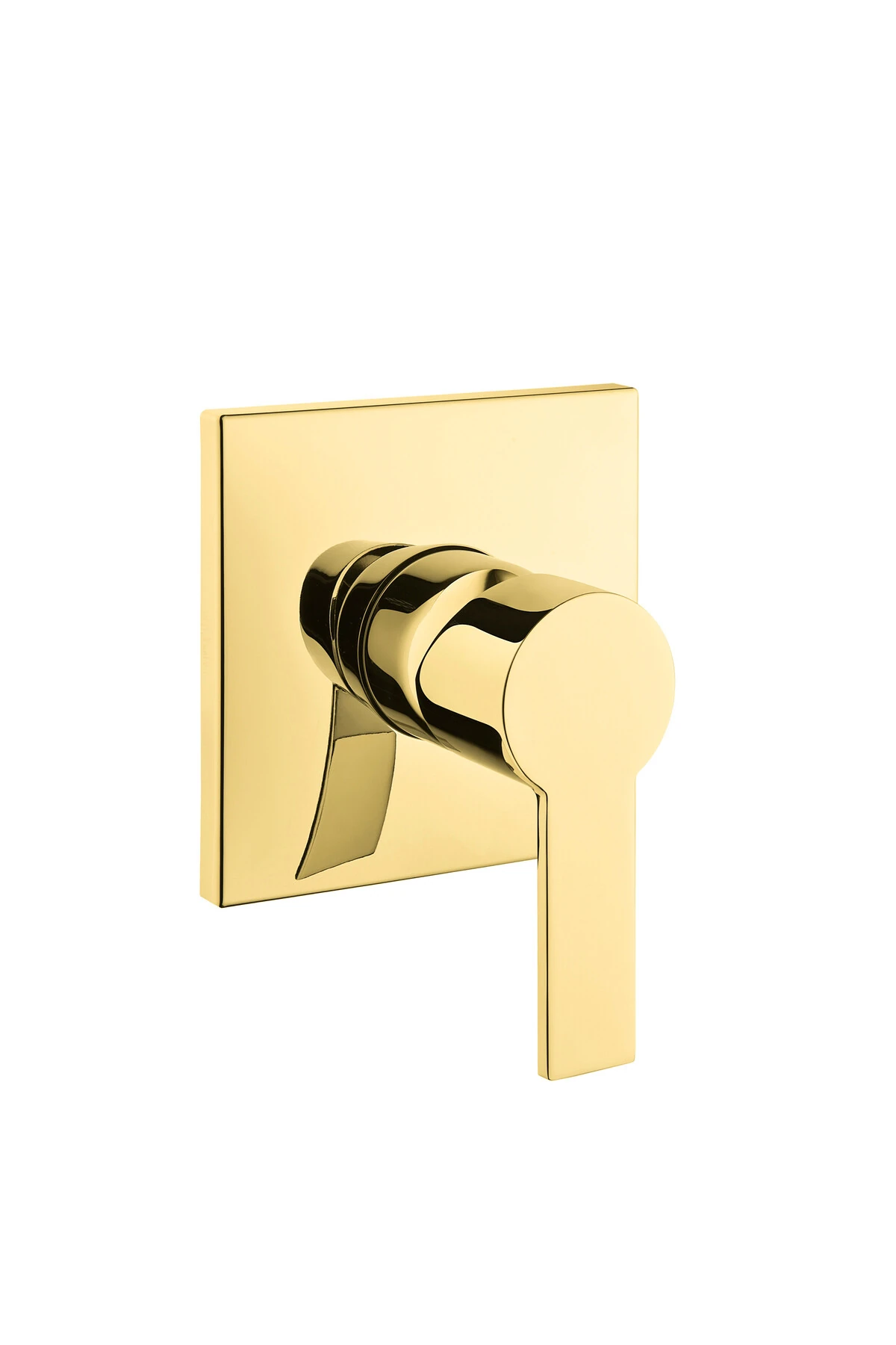 Flo S A4222623 Ankastre Duş Bataryası, Sıva Üstü Grubu, Altın