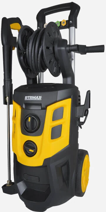 Yüksek Basınçlı Yıkama 2500W 195 Bar 5mt Hortum 23KG