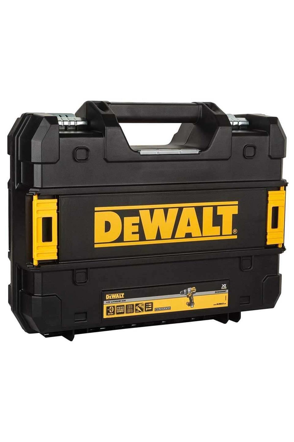 DEWALT DCD996NT Kömürsüz Profesyonel Solo Darbeli Matkap (Aküsüz)