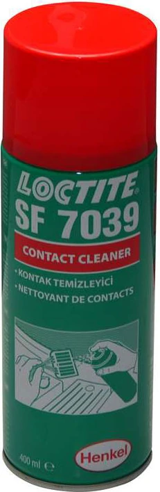 Kontak Temizleyici Yağsız 400Ml 7039