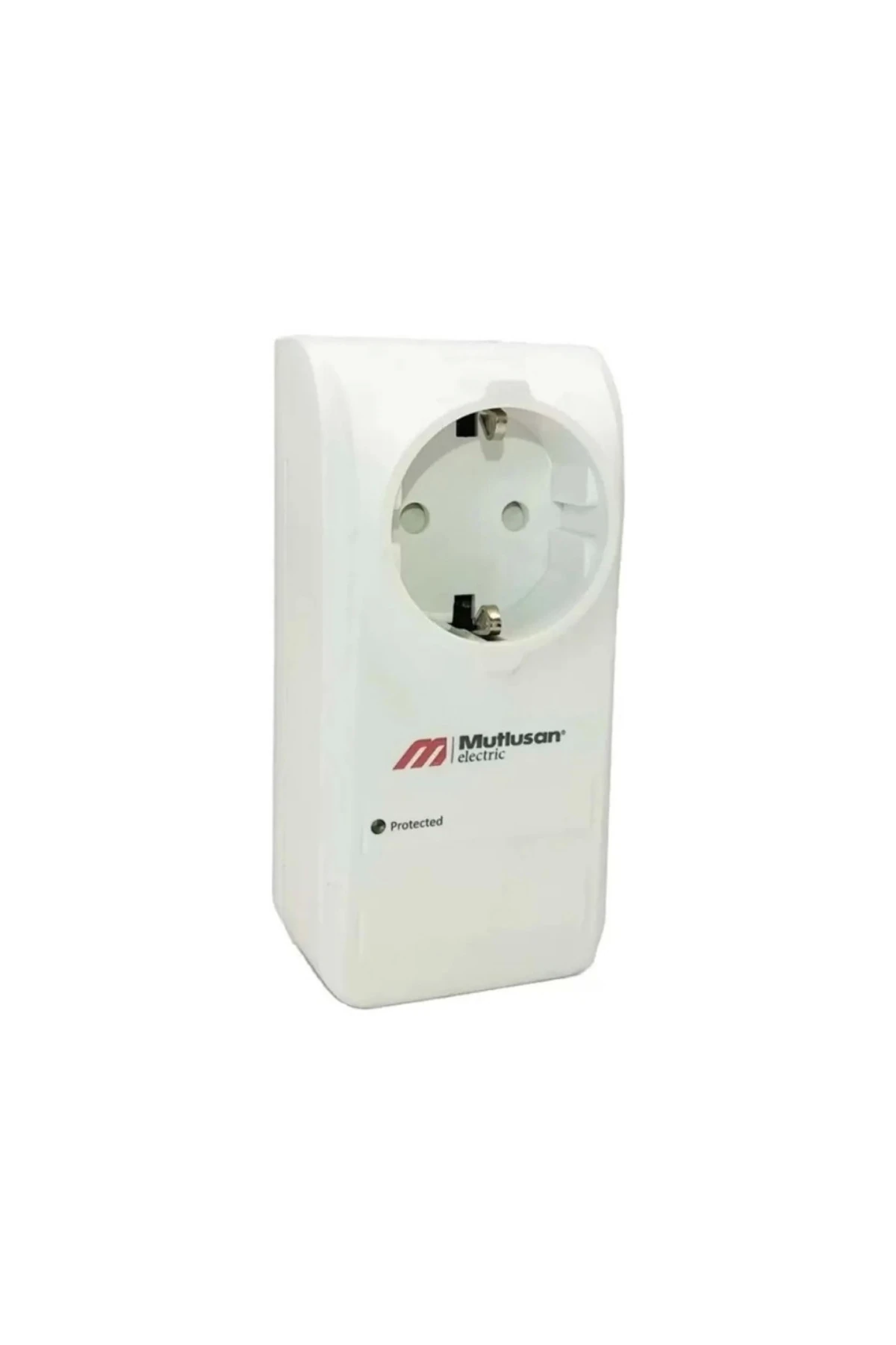 TEKLİ AKIM KORUMALI PRİZ