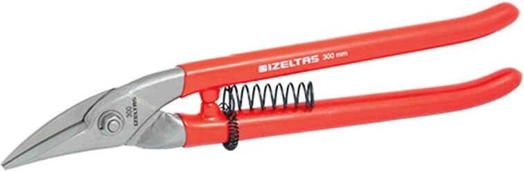 Izeltaş Kaportacı Makası Sol 250 MM-6211