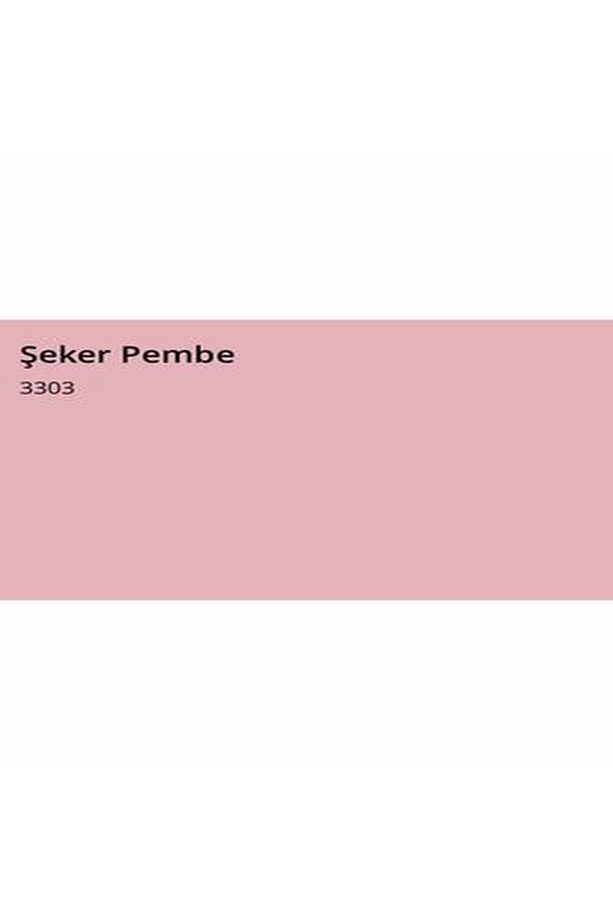 Antibakteriyel Hijyen Ipek Mat Iç Cephe Boyası Şeker Pembe 15 Lt. (20 Kg)