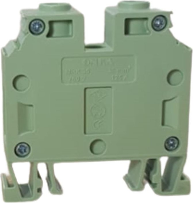Mrk 35 mm Ray Klemens A.yeşil 10 Adet