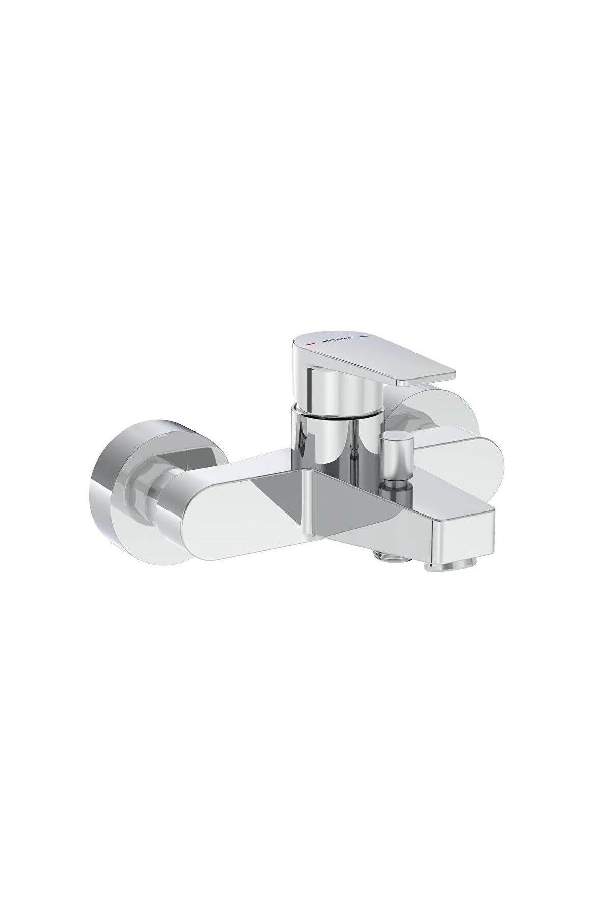 VİTRA A43063 FLOW SQ BANYO BAT.,KROM