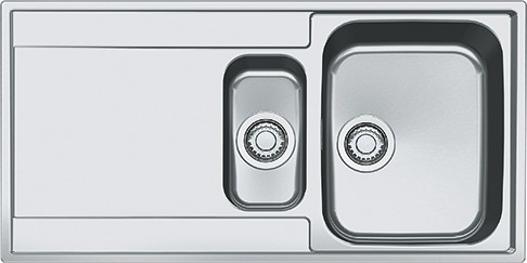 Mrx 251 Inox Tezgah Üstü Yada Tezgaha Sıfır Maris Inox Eviye