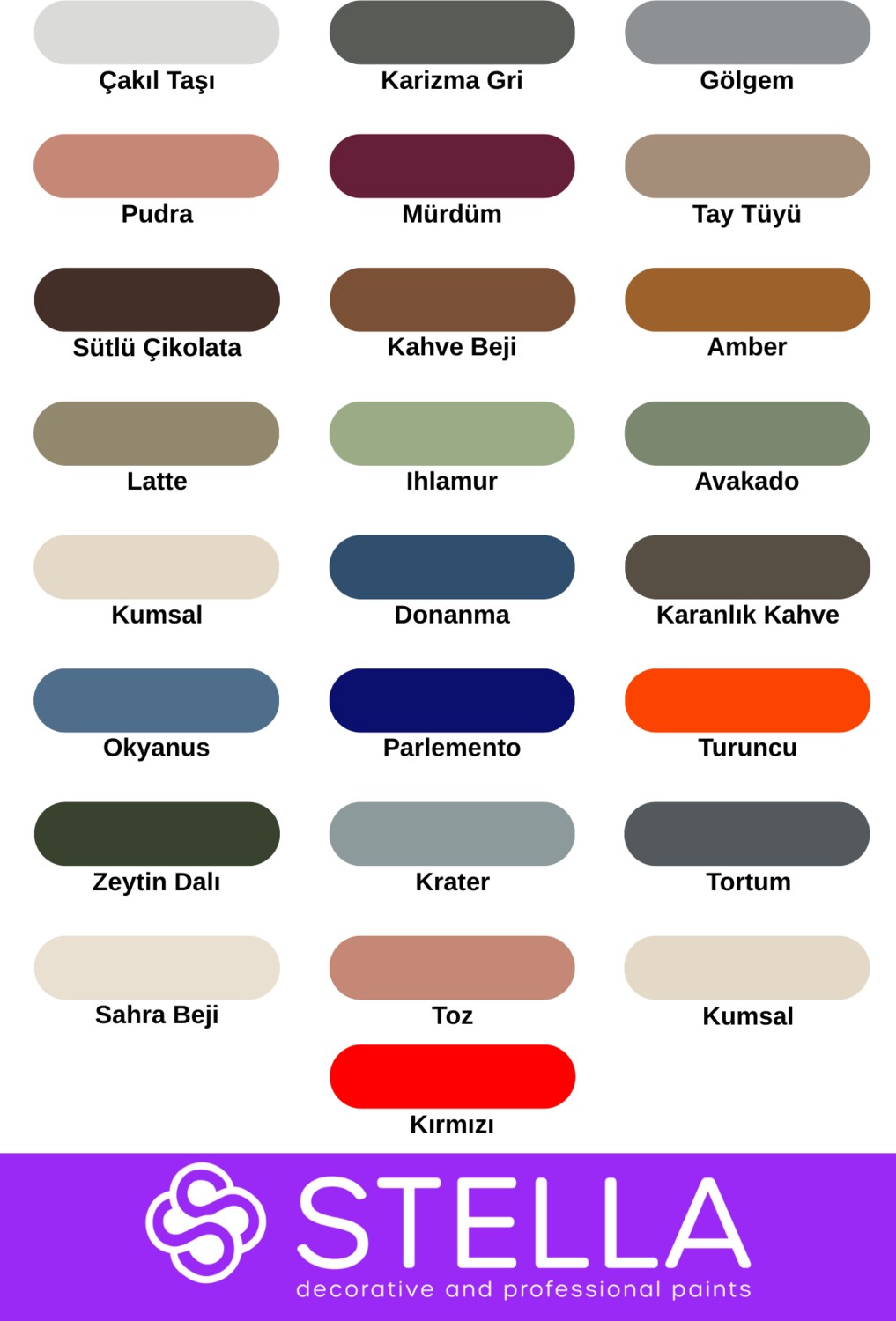 Fayans Boyası Tezgah, Mermer, Ahşap, Mobilya, Cam, Seramik, Kapı Boyası 1lt