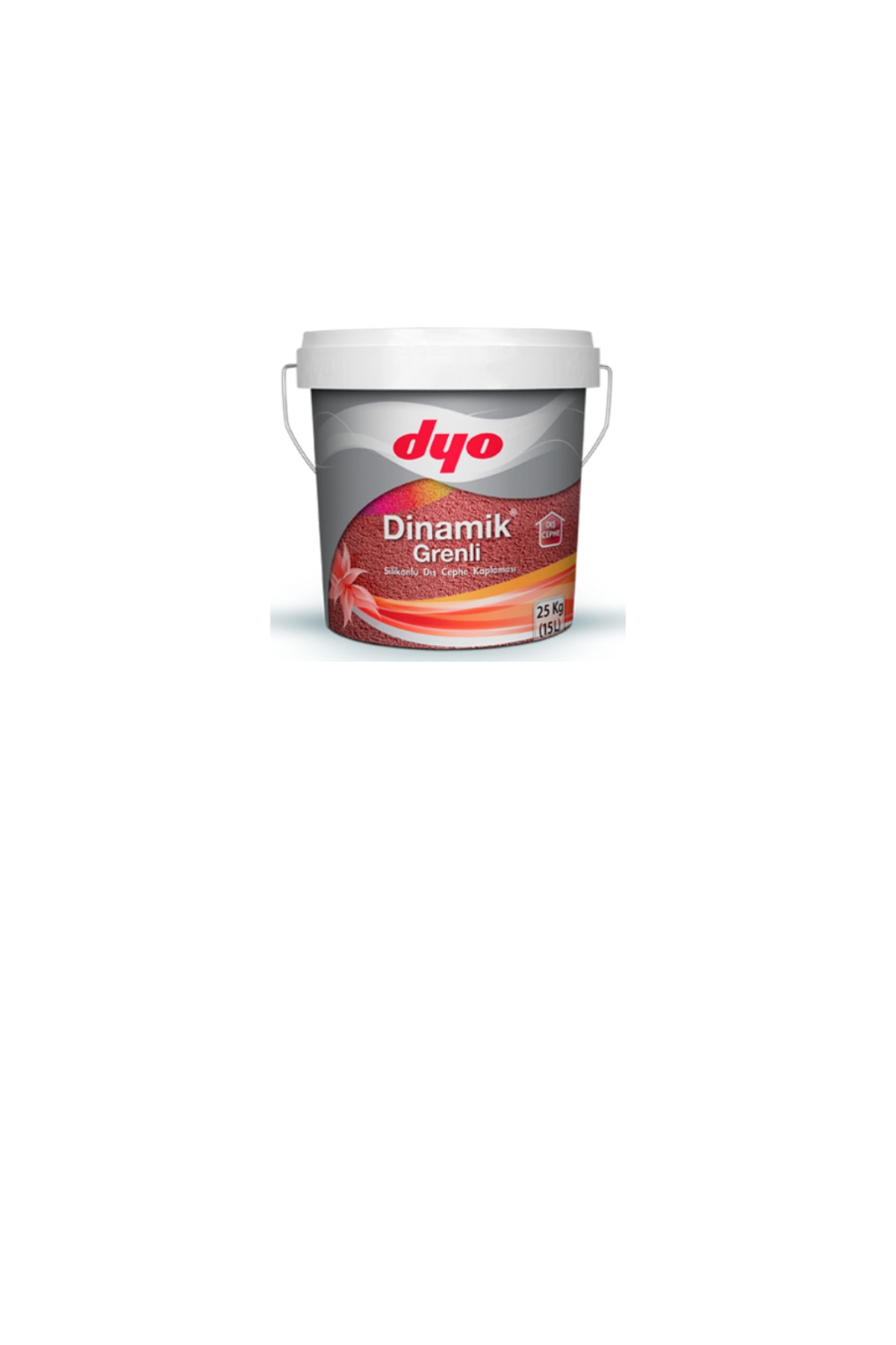 Dinamik Grenli 25 kg - Ral7030