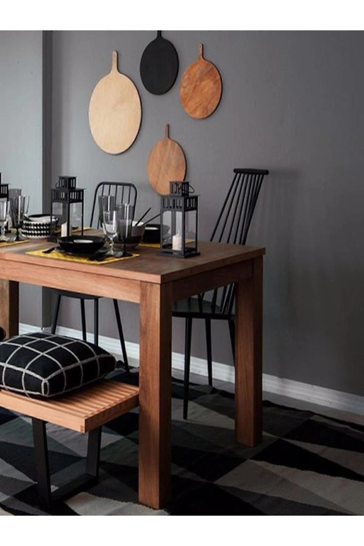 Yazlık Yenileme Seti İç Cephe Boyası Gece