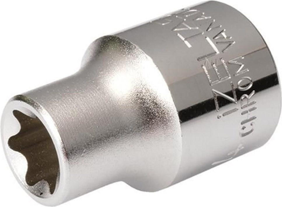 Izeltaş 1/2" E20 Star Lokma Anahtar