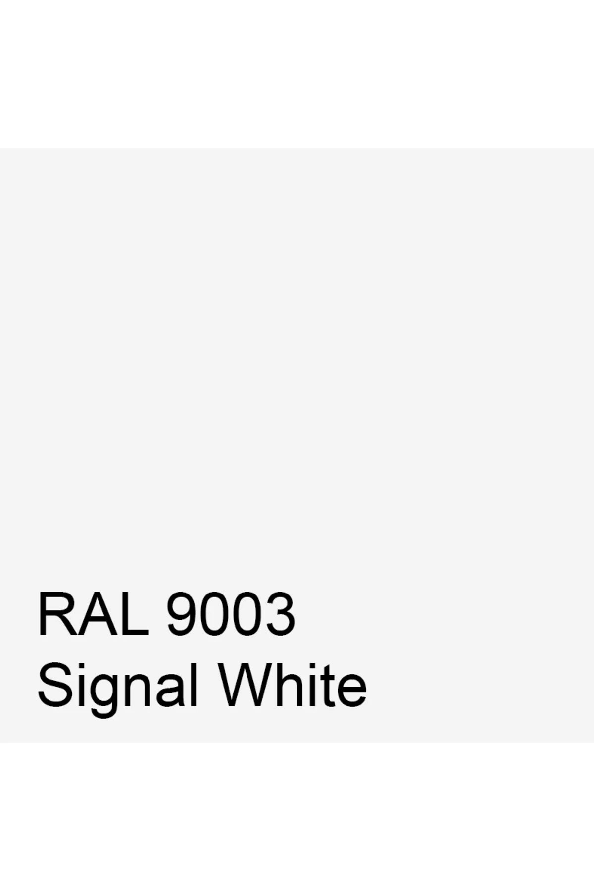 BİANCA STELLA SU BAZLI SAF AKRİLİK YENİ NESİL DÖNÜŞÜM BOYASI 1 lt RAL-9003