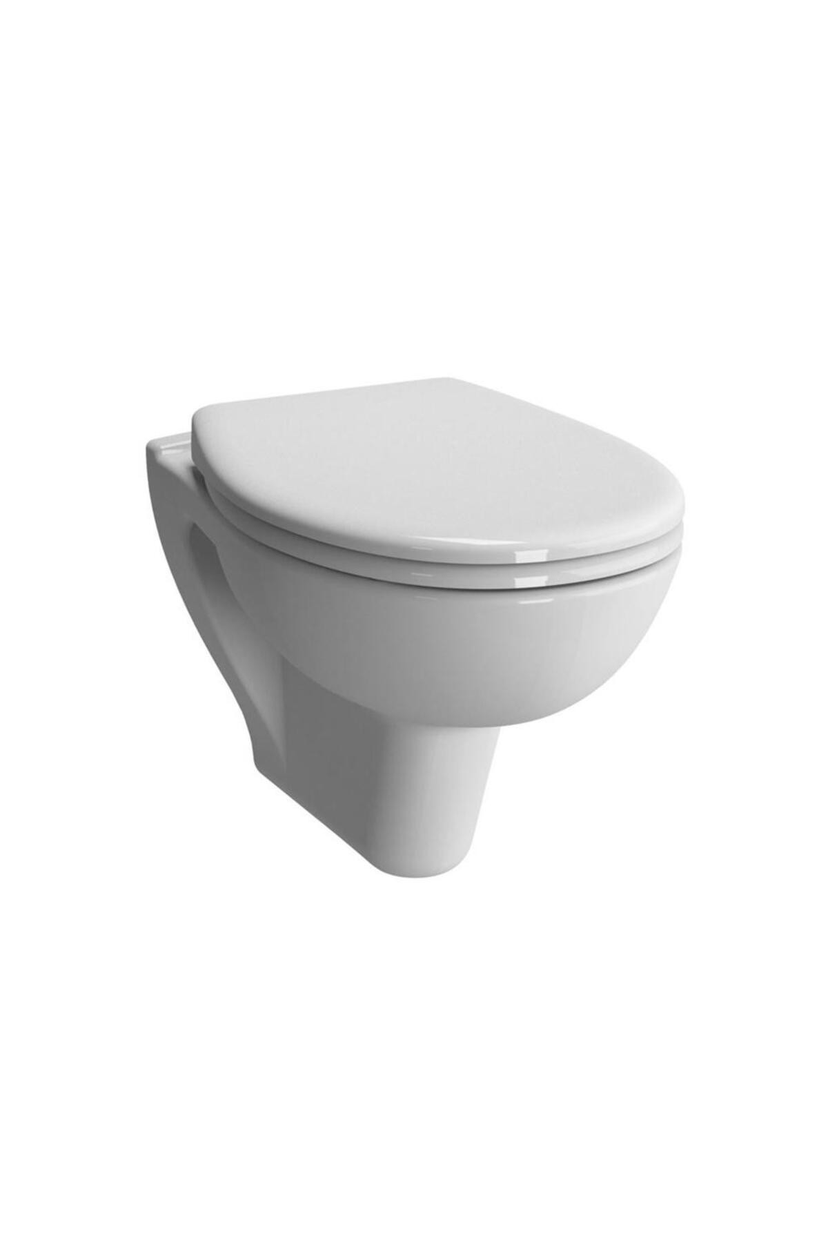 S10 Rim-ex Kanalsız Asma Klozet 52 cm Beyaz 7741L003-0850