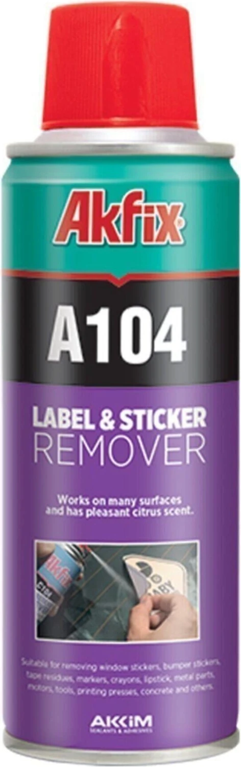 Kalite A104 Etiket Bant Sökücü