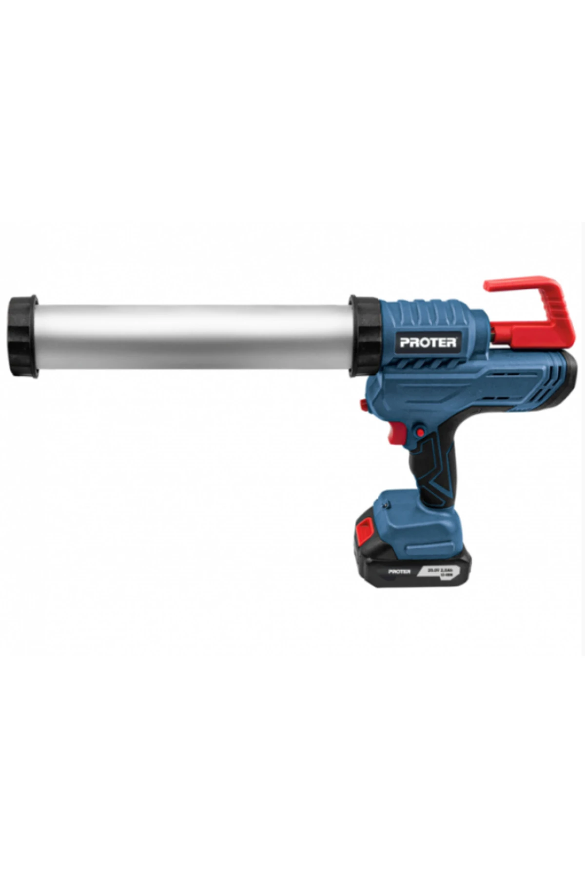 PST 960 GS Şarjlı Sosis Silikon Tabancası Çift Akülü