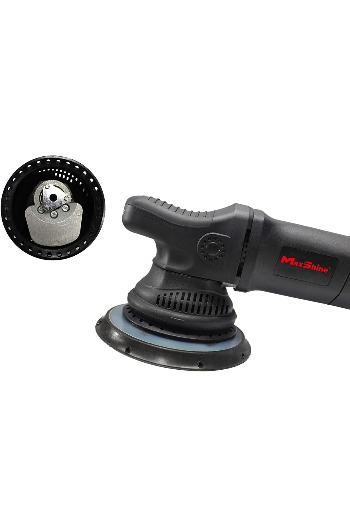 Maxshine M21 Orbital Polisaj Makinesi