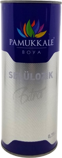 Selülozik Tiner 0.75 Lt