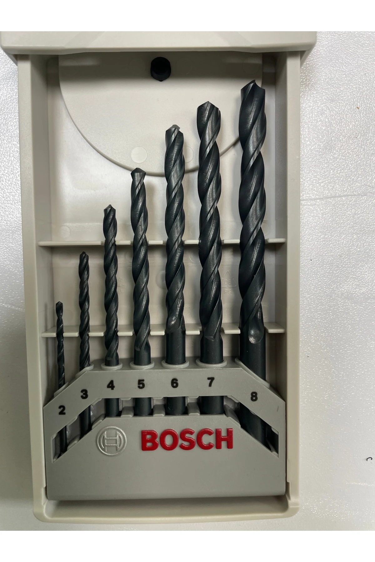 Metal Matkap Ucu Seti 7 Parça