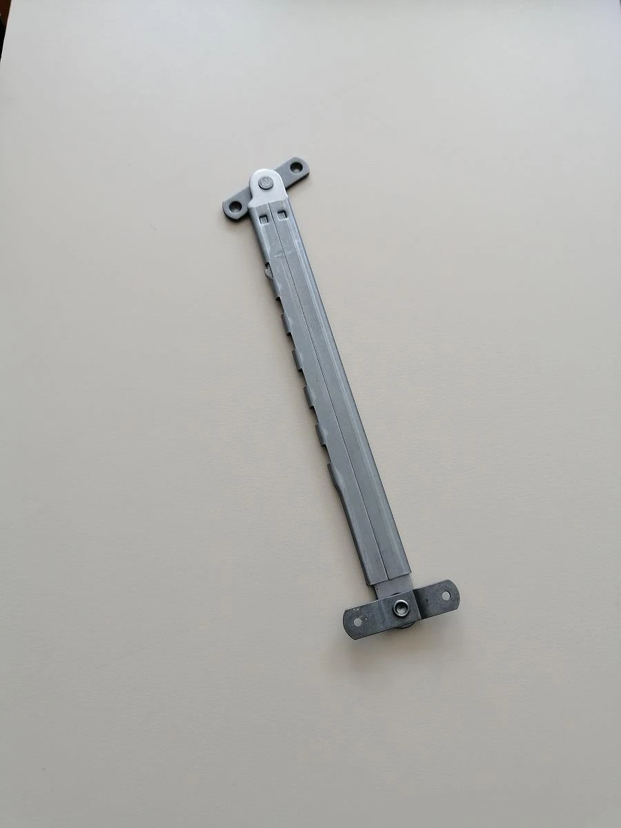 Bossy Cırcırlı 5 Kademeli Makas Çelik