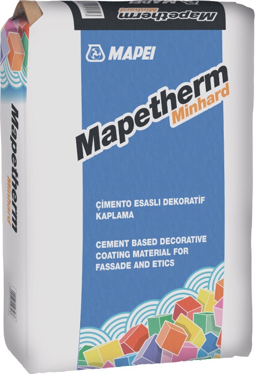 Mapetherm Minhard Dekoratif Kaplama 2mm