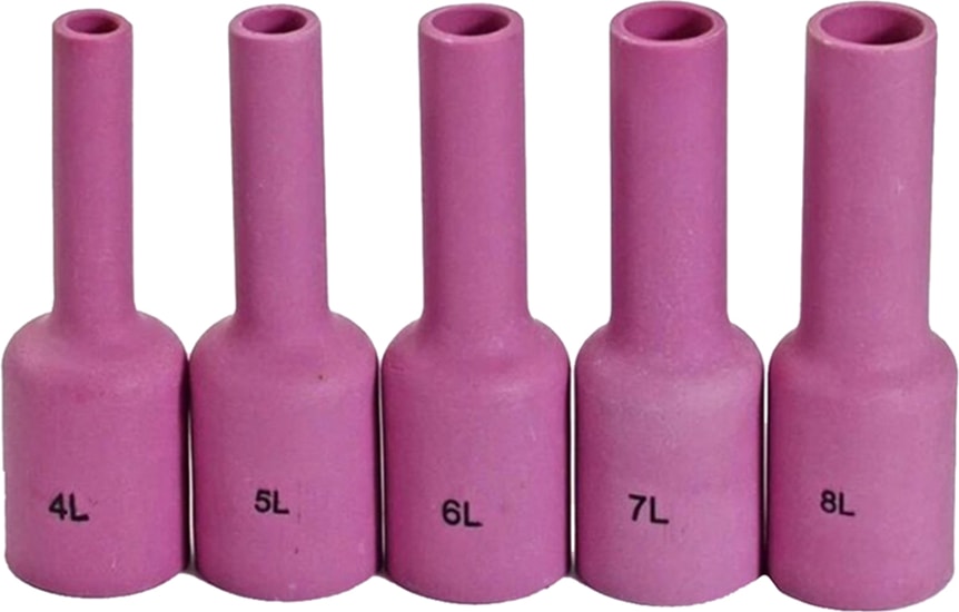 5 Pcs 54N18L 54N17L 54N16L 54N15L 54N14L Alümina Seramik Kupa Nozumu (Yurt Dışından)