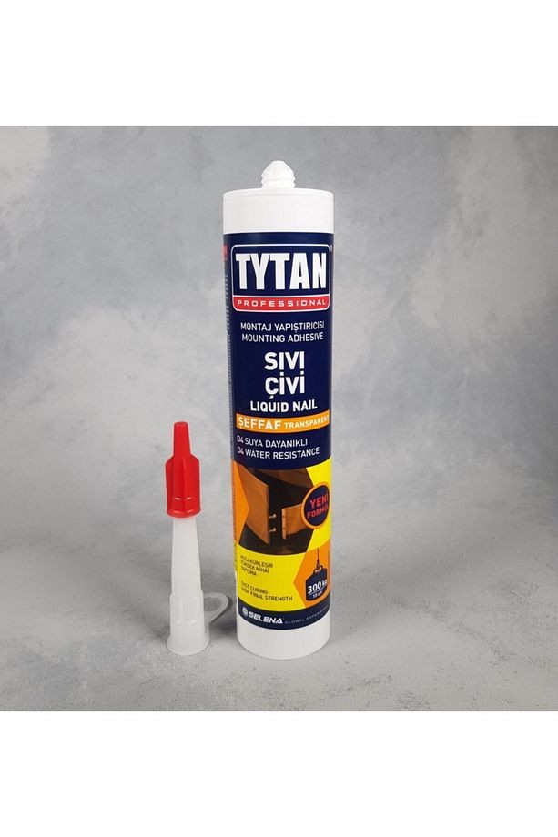 Sıvı Çivi Yapıştırıcı